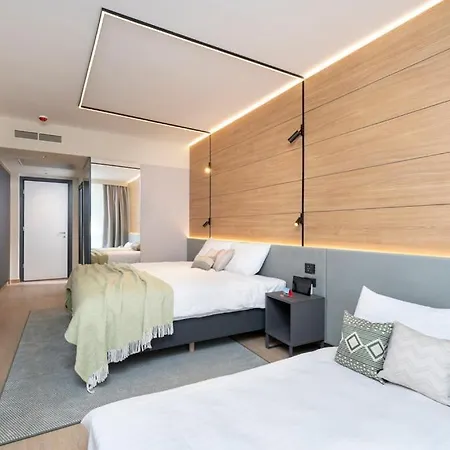 Hotel Pelegrin Plava Laguna (Adults Only) Umag Exterior photo