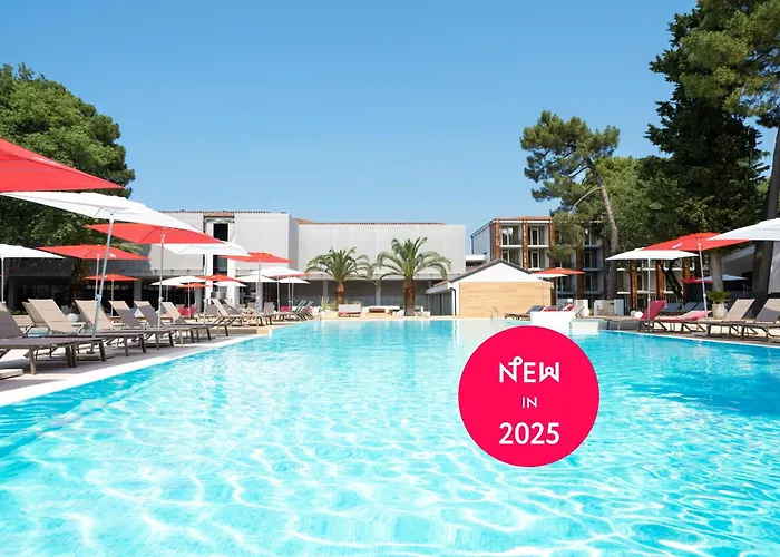 Hotel Pelegrin Plava Laguna (Adults Only)