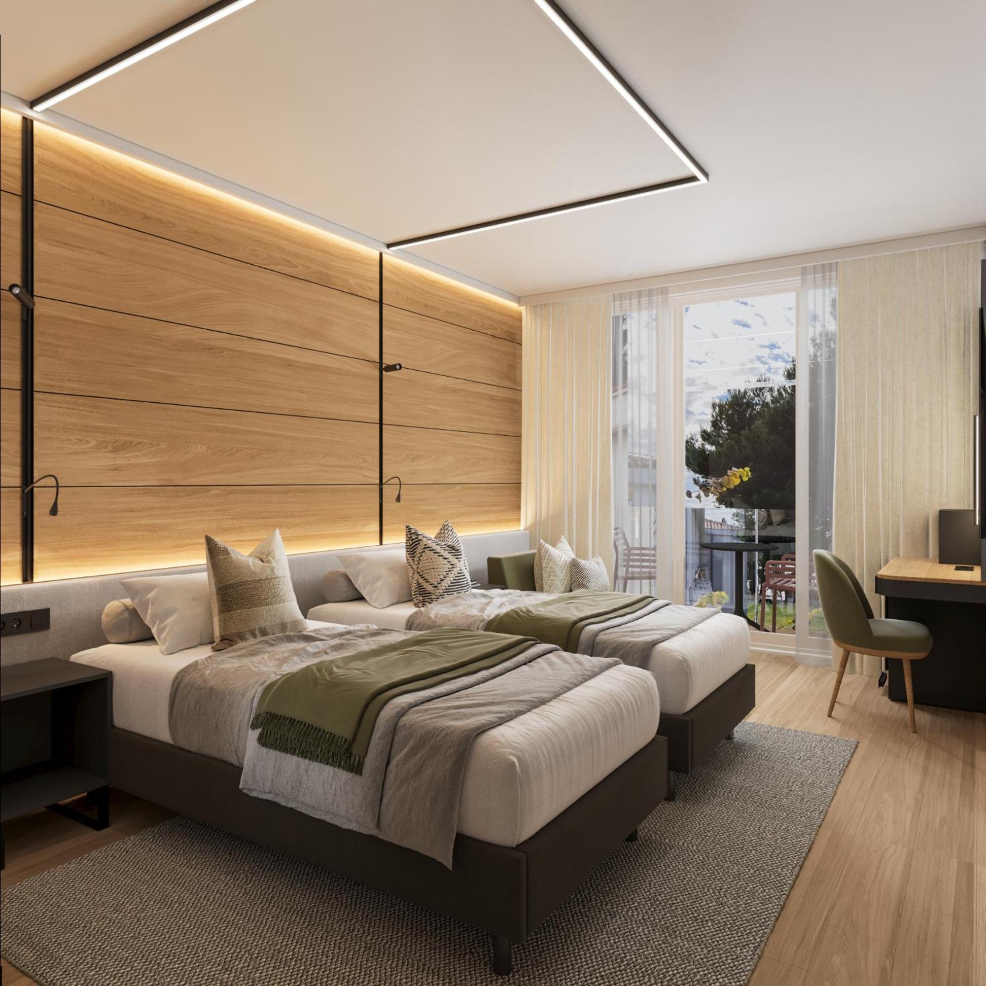 Hotel Pelegrin Plava Laguna (adults Only)
