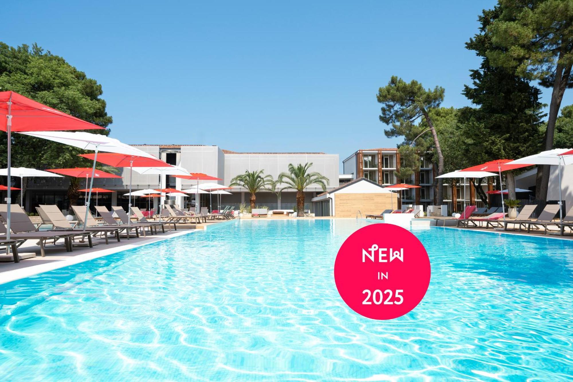 Pelegrin Plava Laguna (adults Only) 4* Umag