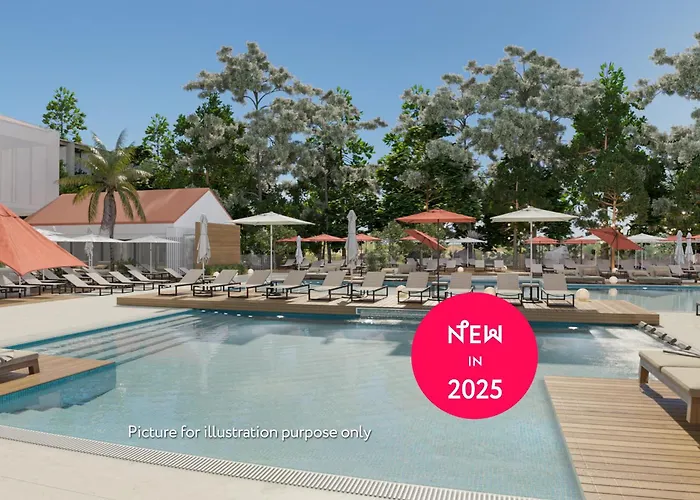 Hotel Pelegrin Plava Laguna (Adults Only)