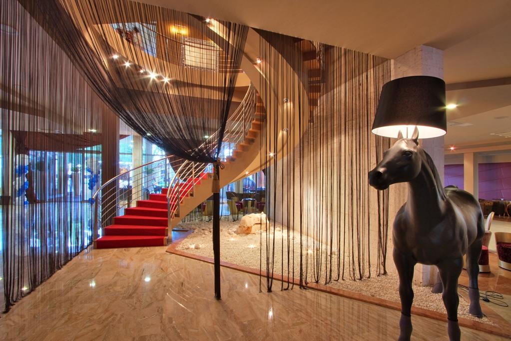 Hotel Pelegrin Plava Laguna (adults Only) 4*