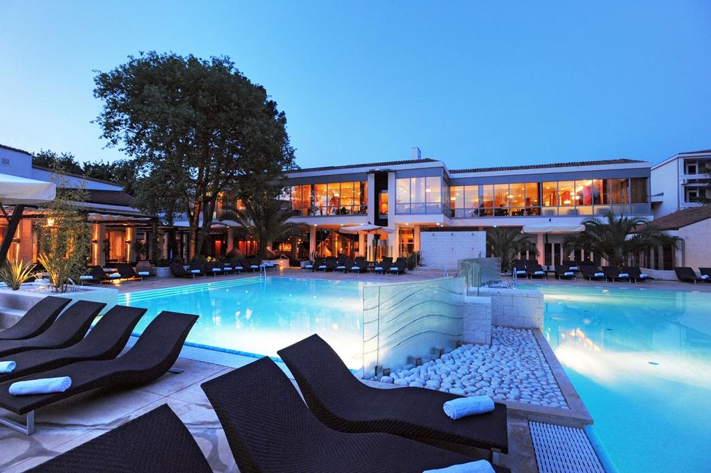 Hotel Pelegrin Plava Laguna (adults Only) Umag