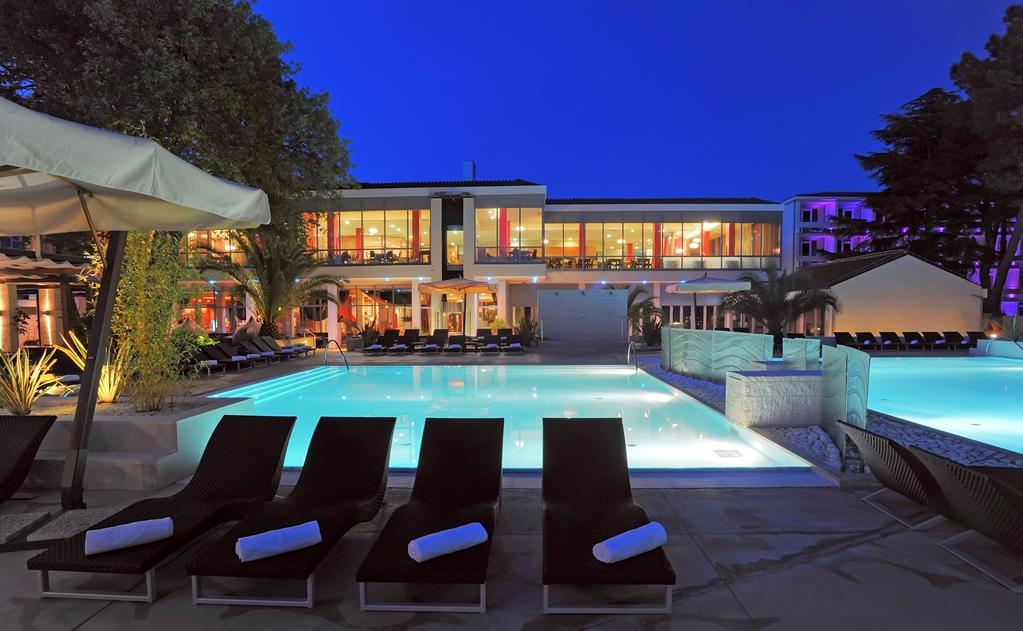 Pelegrin Plava Laguna (adults Only) 4* Umag