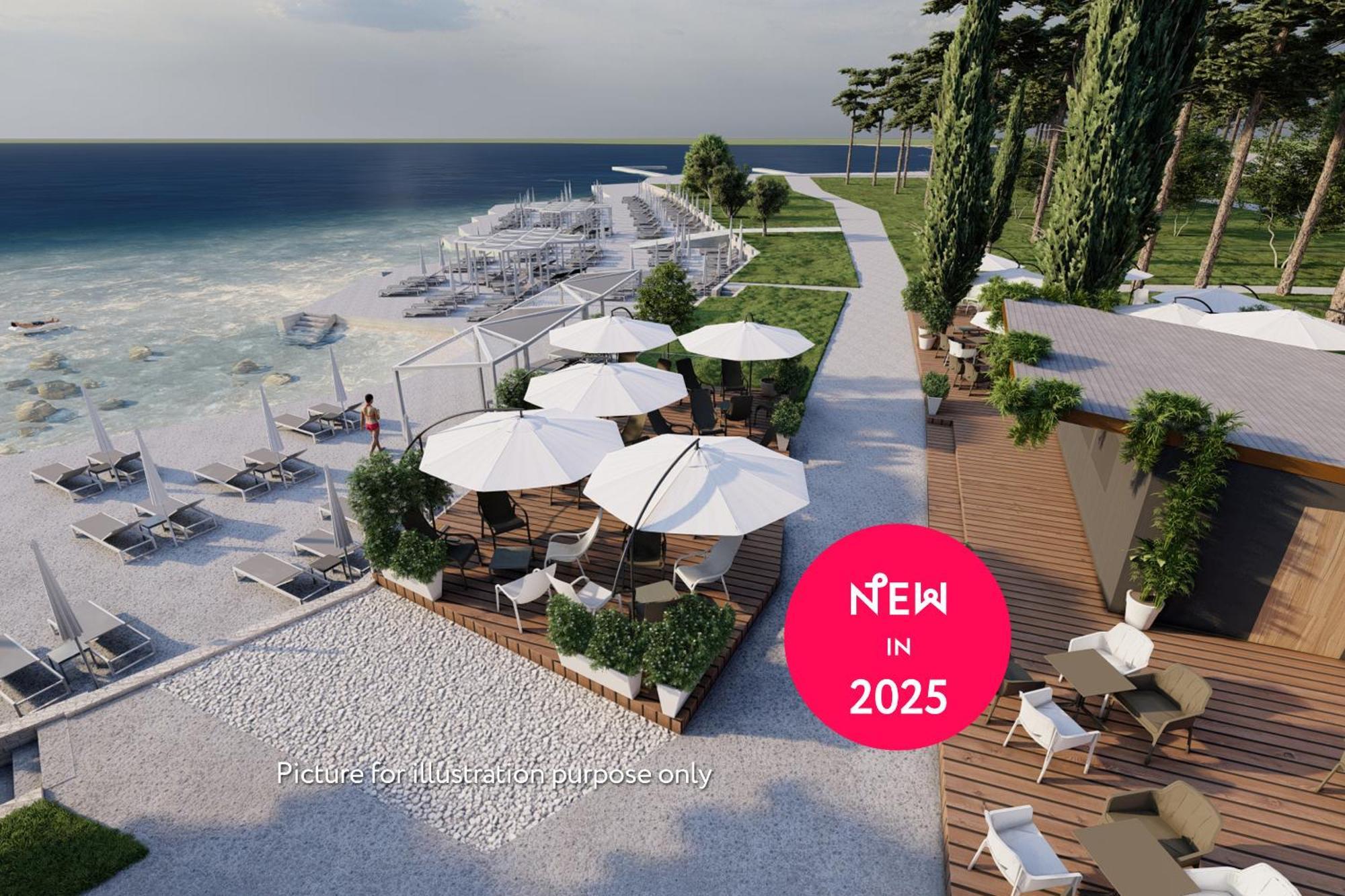 Pelegrin Plava Laguna (adults Only) 4*