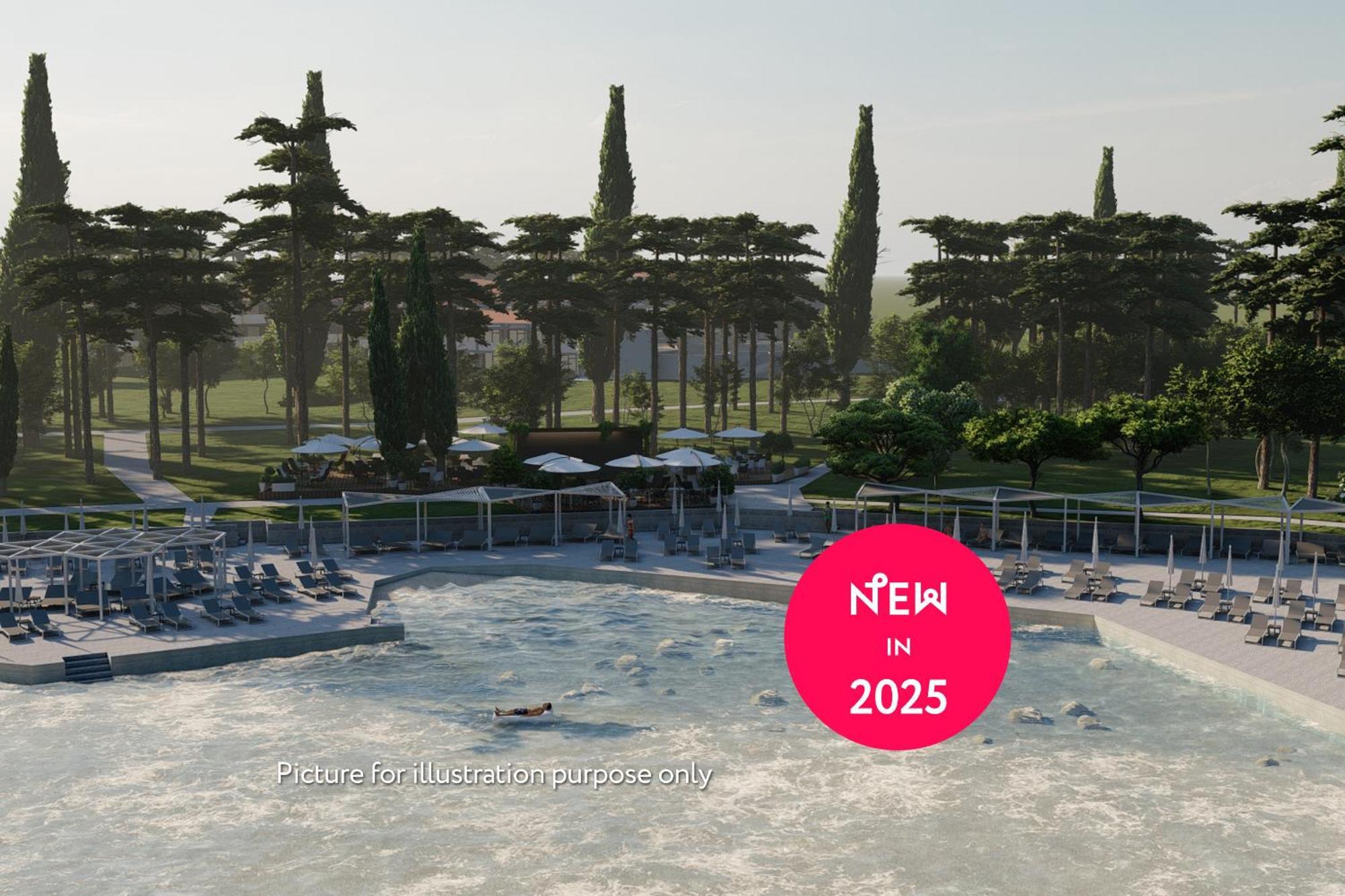 Pelegrin Plava Laguna (adults Only) Hotel
