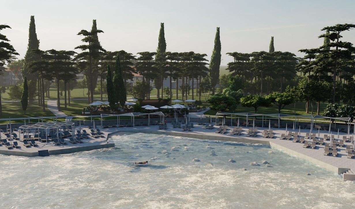 Pelegrin Plava Laguna (adults Only) 4*